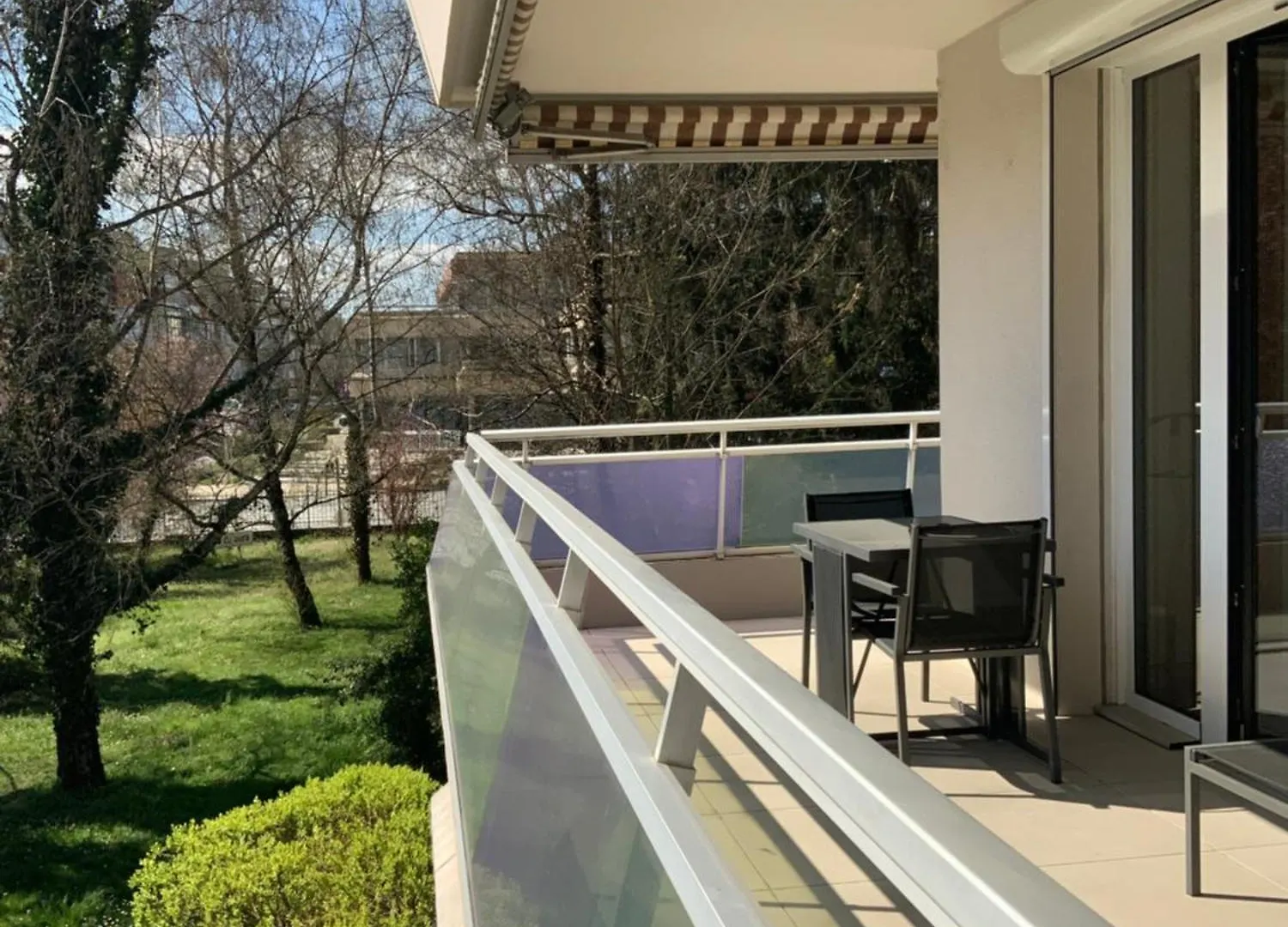 Apartment Sejour Reussi A Deux Pas De Geneve Appartement 57M2 Ferney-Voltaire