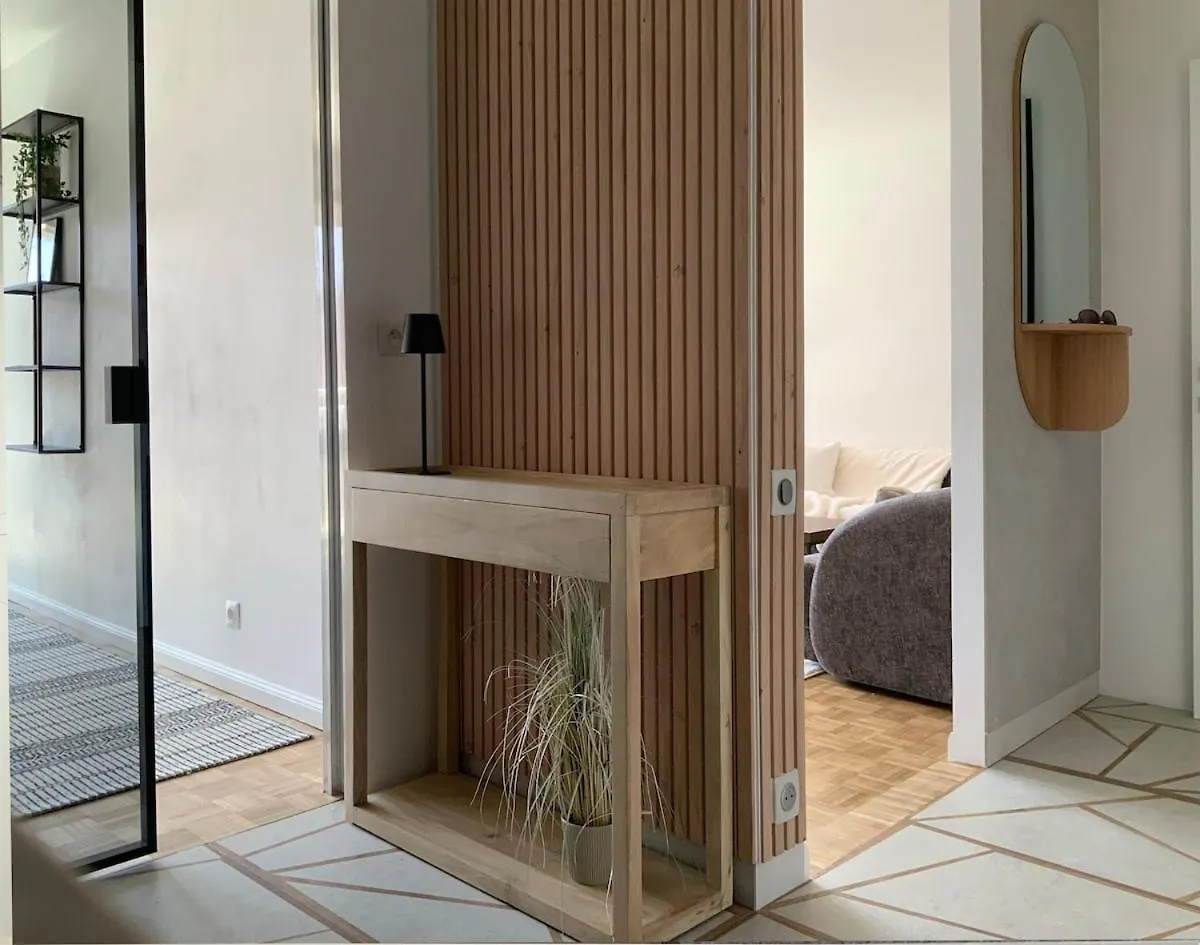 Sejour Reussi A Deux Pas De Geneve Appartement 57M2 Ferney-Voltaire 0*,  France