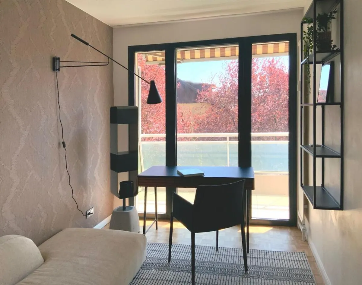 Sejour Reussi A Deux Pas De Geneve Appartement 57M2 Ferney-Voltaire Apartment